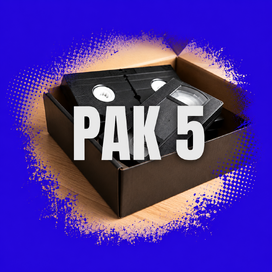 PAK 5 mixed media video conversion bundle